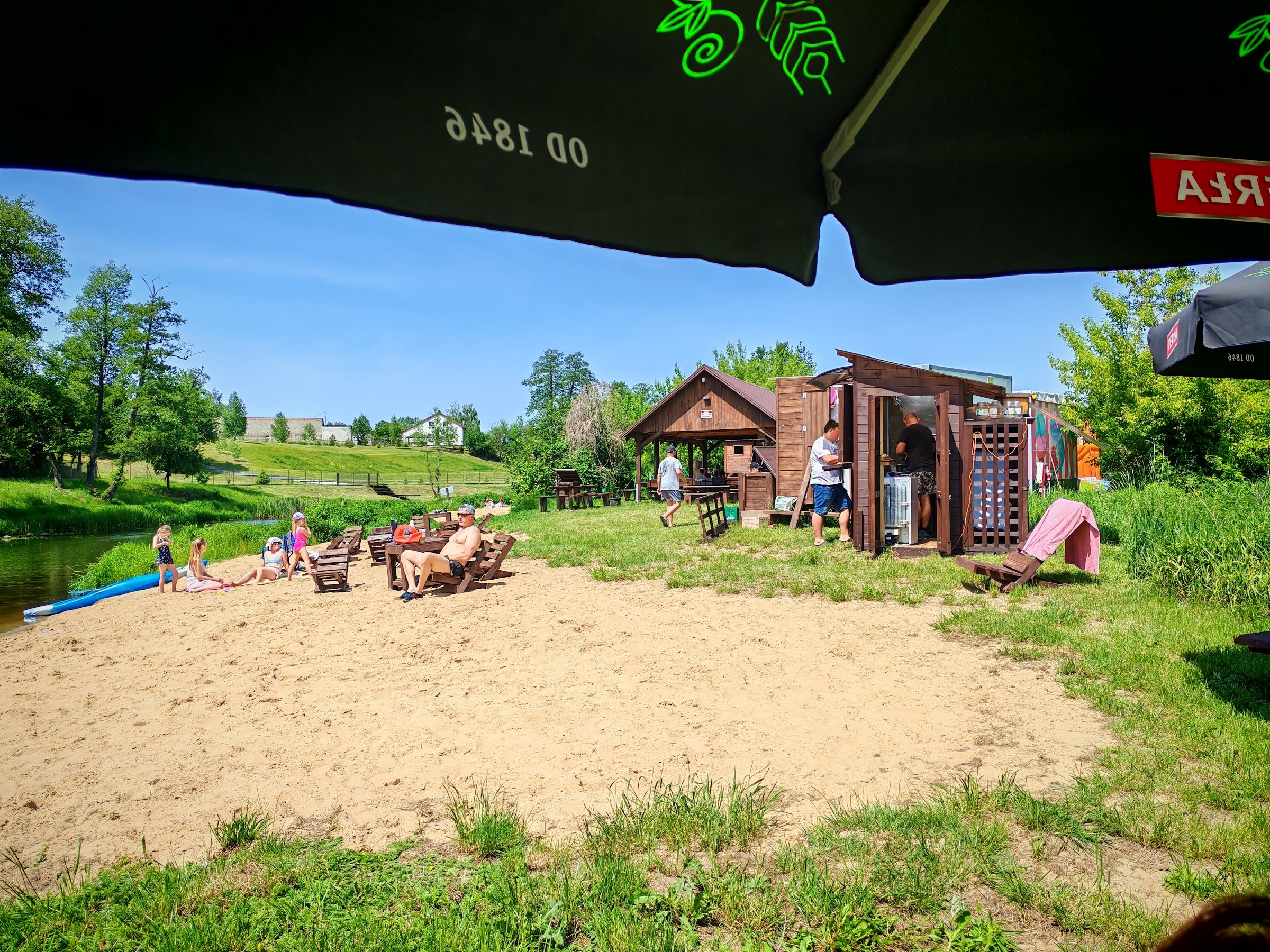 Przystań u Wojciecha